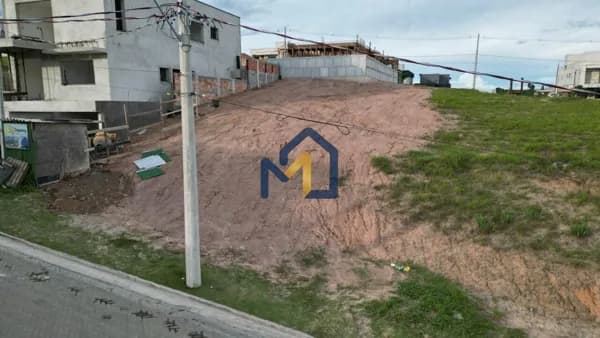 Terreno 330m² Terras Alpha Urbanova SJC | Pronto para Construir