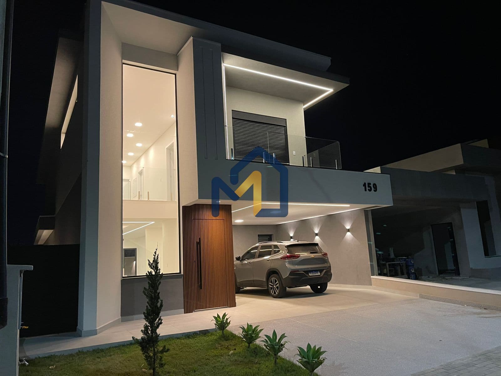 CASA À VENDA, EUGÊNIO DE MELO EM SÃO JOSÉ DOS CAMPOS/SP