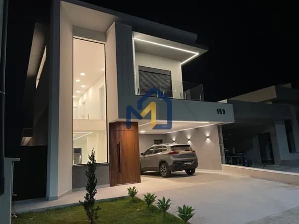 CASA À VENDA, EUGÊNIO DE MELO EM SÃO JOSÉ DOS CAMPOS/SP