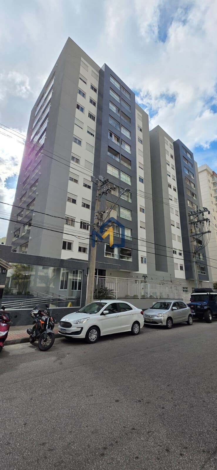 APARTAMENTO PARA LOCAÇÃO EDIFÍCIO GEMINI JARDIM AQUARIUS SJC 80M² 2 DORMITÓRIOS COM SUÍTE