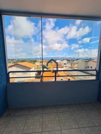 APARTAMENTO A VENDA, EDIFICIO JANDAIA, 2 DORMITORIOS, 1 VAGA DE GARAGEM, TAUBATÉ/SP