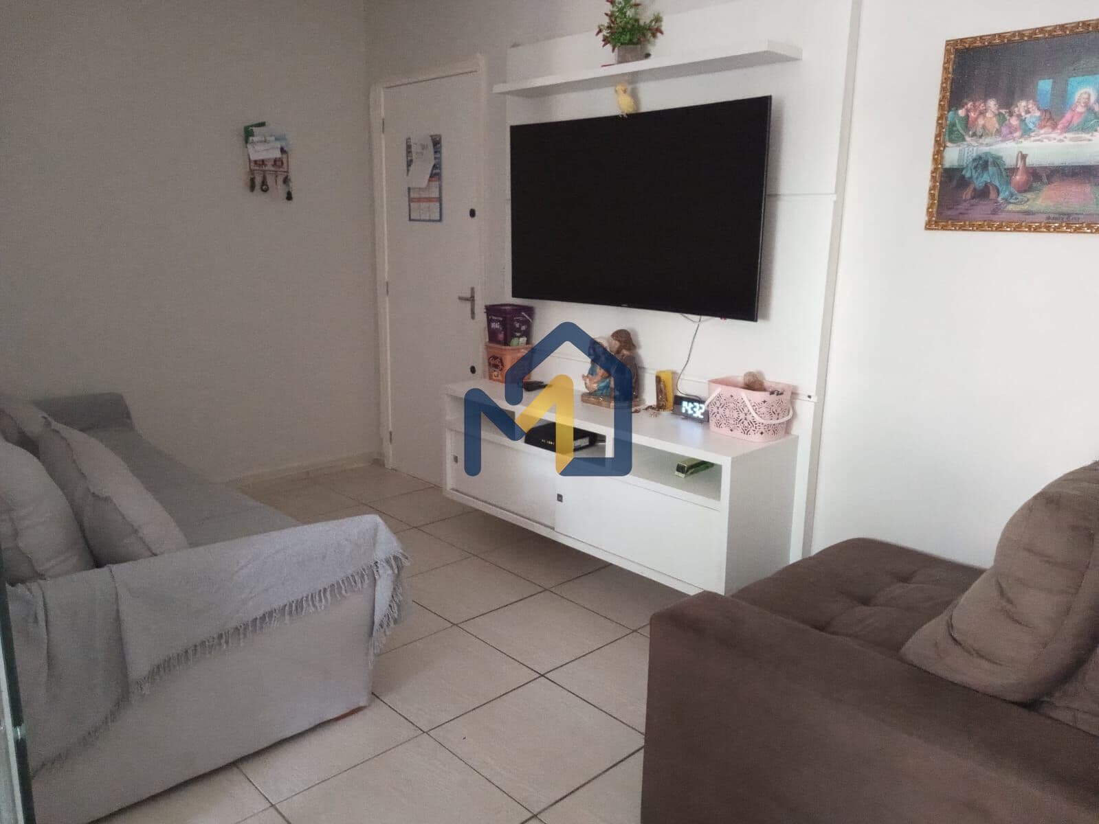 APARTAMENTO À VENDA NO RESIDENCIAL ECCOA - SÃO JOSÉ DOS CAMPOS/SP