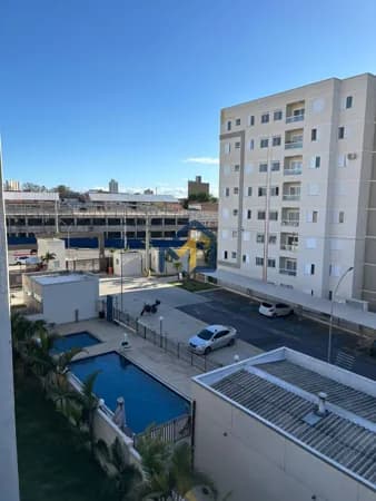 Oportunidade no Jardim Sul – Apartamento 2 Dormitórios no Residencial Campo di Napoli