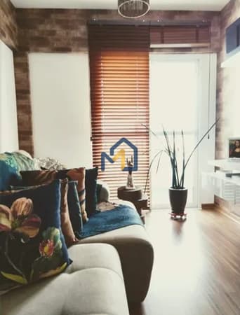 APARTAMENTO A VENDA NO JARDIM SATÉLITE COM 3 DORMITÓRIOS, 1 SUITE, 2 VAGAS, SÃO JOSÉ DOS CAMPOS/SP.
