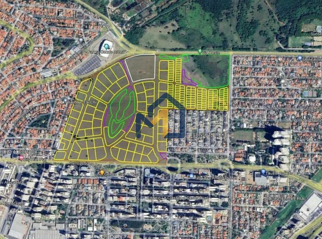 Parque UNA São José dos Campos: O Novo Bairro Nobre com Alto Potencial de Valorização