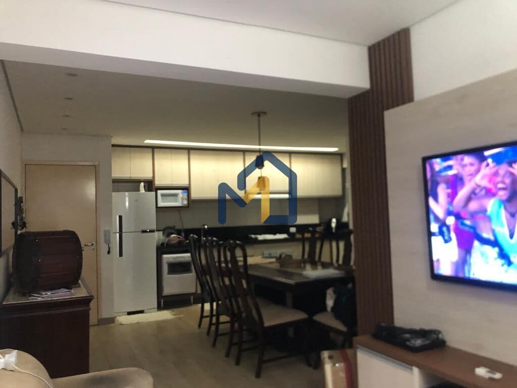 APARTAMENTO A VENDA NO JARDIM SATÉLITE COM 77M², 3 DORMITORIOS, 1 SUITE, 2 VAGAS - SÃO JOSÉ DOS CAMPOS/SP.