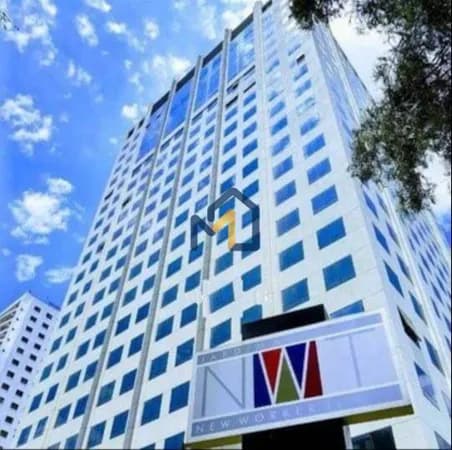SALA COMERCIAL - EDIFÍCIO NEW WORKER TOWER