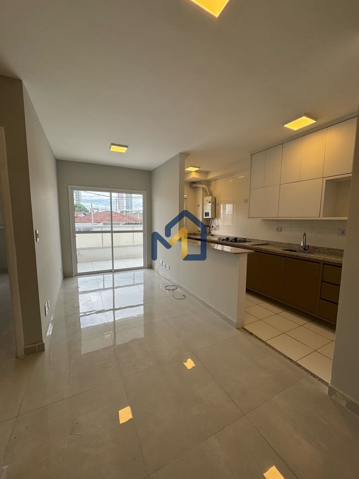 APARTAMENTO NOVO A VENDA, 2 DORMITORIOS SENDO 1 SUITE, 2 VAGAS DE GARAGEM, CONDOMINIO VERANO HOME RESORT - JARDIM CALIFORNIA, JACAREÍ/SP