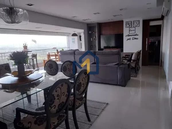 APARTAMENTO À VENDA JARDIM ESPLANADA 167m², 3 SUITES, 1 SUITE MASTER, 2 VAGAS SÃO JOSÉ DOS CAMPOS/SP