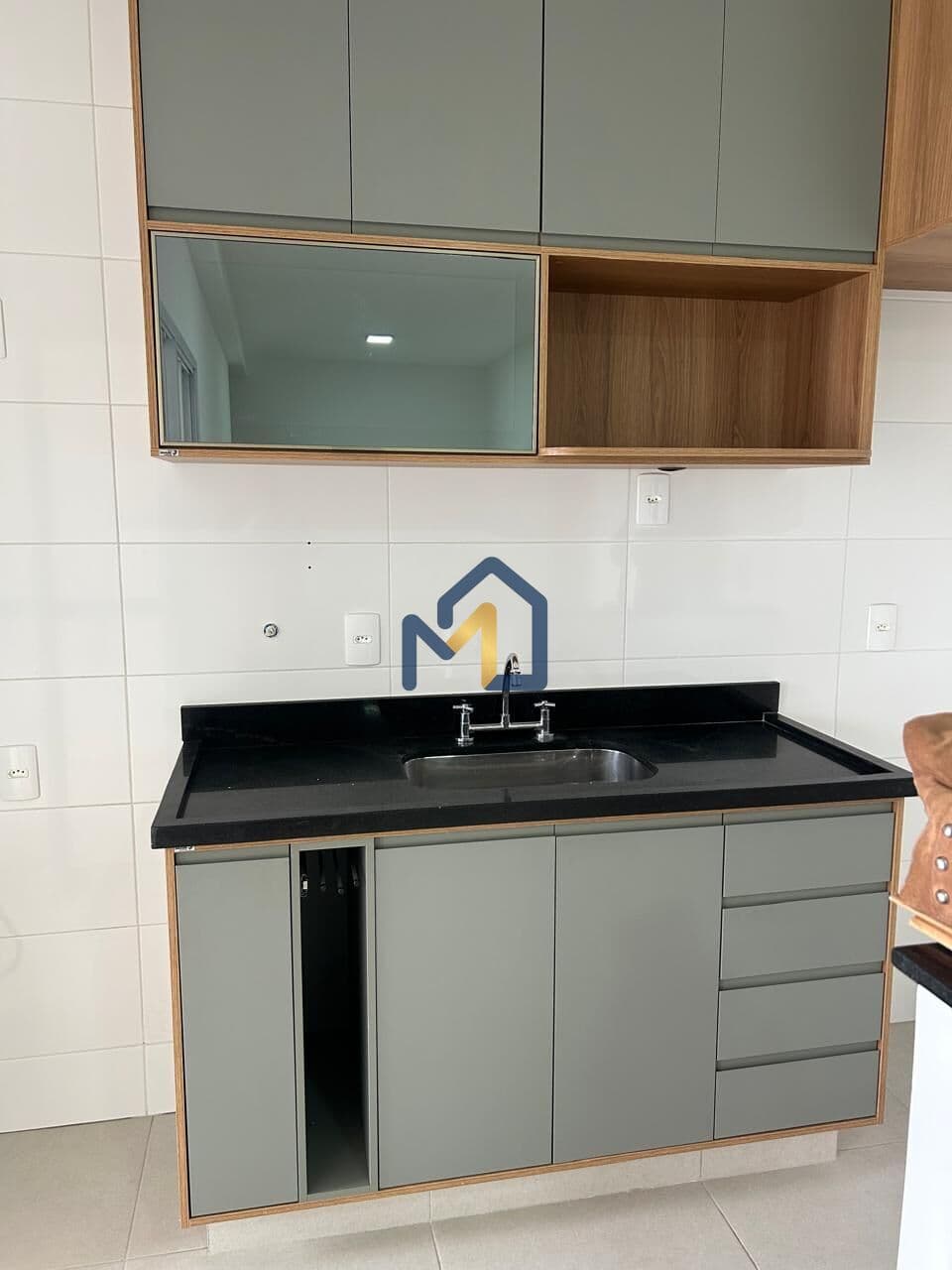 Lindo apartamento com planejados e lazer completo no Jardim Satélite