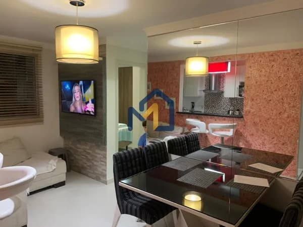 Apartamento Reformado com Planejados e Lazer Completo no 31 de Março em São José dos Campos