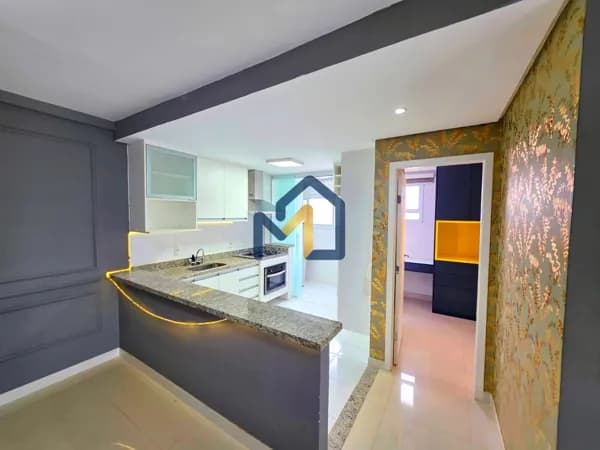 APARTAMENTO PARA LOCAÇÃO, JARDIM DAS COLINAS EM SÃO JOSÉ DOS CAMPOS/SP