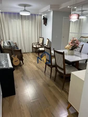 Apartamento em São José dos Campos, bairro Parque Industrial