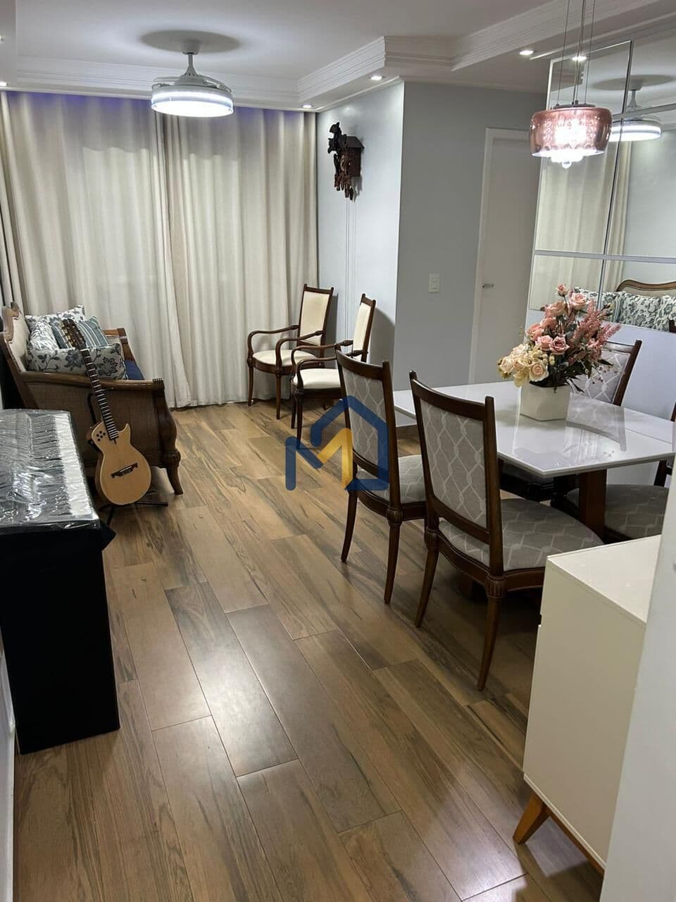 Apartamento em São José dos Campos, bairro Parque Industrial