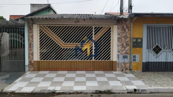 CASA NO JARDIM CASTANHEIRAS, 3 QUARTOS SENDO 1 SUITE, 1 VAGA DE GARAGEM COBERTA