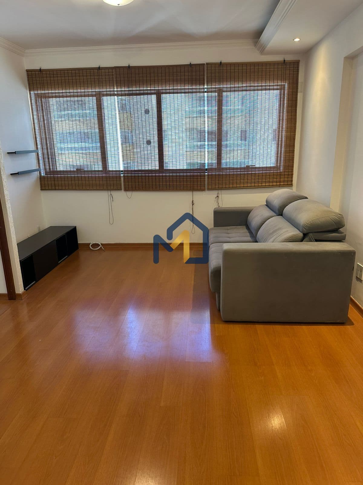 Flat mobiliado no Jardim Aquarius com ar-condicionado, vaga e lazer completo – Ed. Mondrian