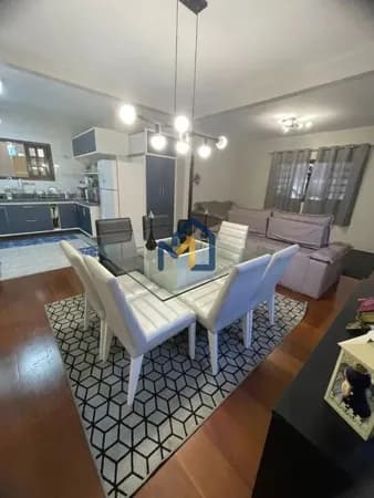SOBRADO Á VENDA NO BAIRRO JARDIM DAS INDUSTRIAS, 3 DORMITORIOS, 3 VAGAS DE GARAGEM, SJC/SP