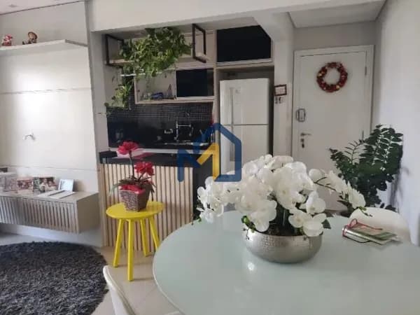 APARTAMENTO À VENDA - CONDOMÍNIO ROSSI MONTÊS EM SÃO JOSÉ DOS CAMPOS/SP