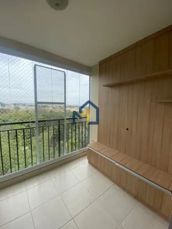 APARTAMENTO A VENDA NO BAIRRO BONFIM COM 2 DORMITÓRIOS, 1 SUÍTE, 1 VAGA, TAUBATÉ/SP.