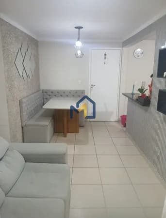 Apartamento 2 Dorms com Suíte e Planejados ao Lado do Shopping Oriente – 68m²!