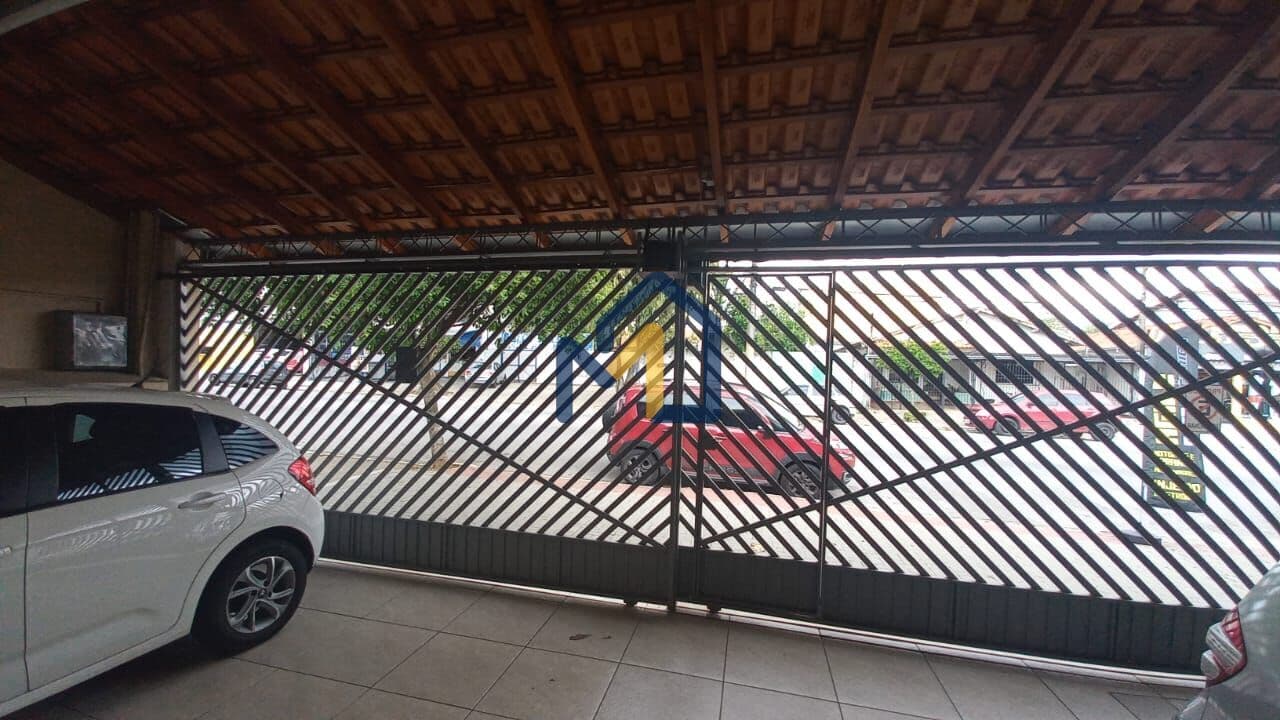 CASA COM 3 DORMITÓRIOS E GARAGEM NA VILA INDUSTRIAL, SÃO JOSÉ DOS CAMPOS -SP