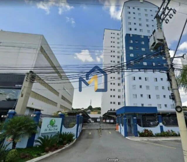 APARTAMENTO COM 3 DORMITÓRIOS A VENDA NO JARDIM COLINAS, SÃO JOSÉ DOS CAMPOS -SP