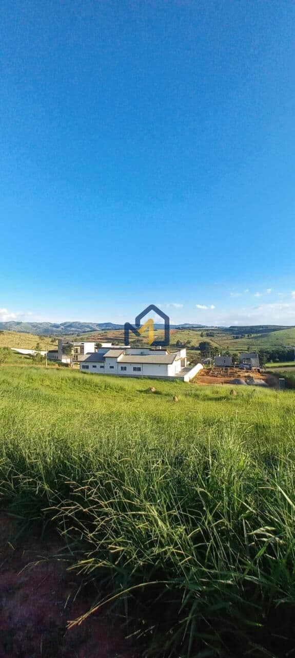 TERRENO Á VENDA NO CONDOMINIO TERRAS DE SANTA MARIA - CAÇAPAVA
