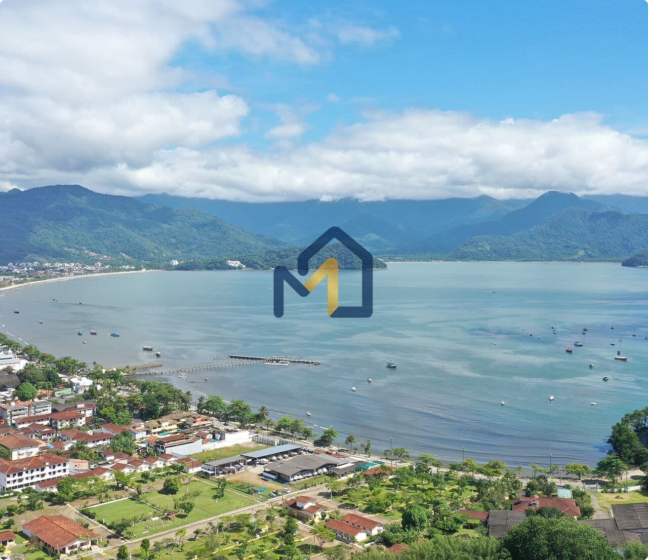 Apartamento 2 dormitórios à venda Praia Itaguá Ubatuba SP