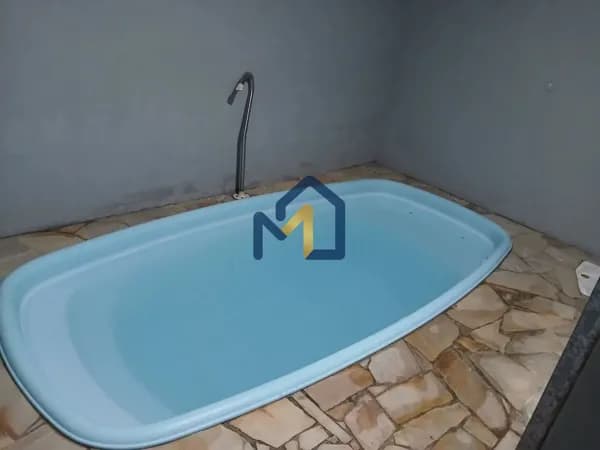 CASA À VENDA COM 70M², 2 QUARTOS E 2 VAGAS EM SÃO JOSÉ DOS CAMPOS/SP