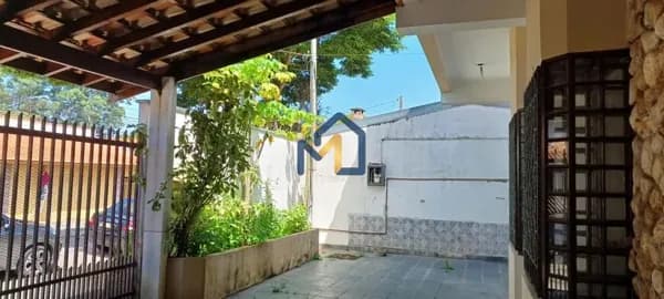 SOBRADO A VENDA, BAIRRO JARDIM SATELITE, 6 DORMITORIOS 2 SENDO SUITE, 3 VAGAS DE GARAGEM, SJC/SP