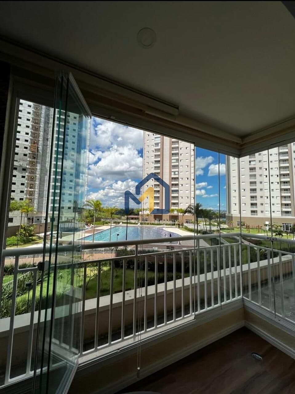 Apartamento á venda no condominio Residencial Arboville em Jacareí