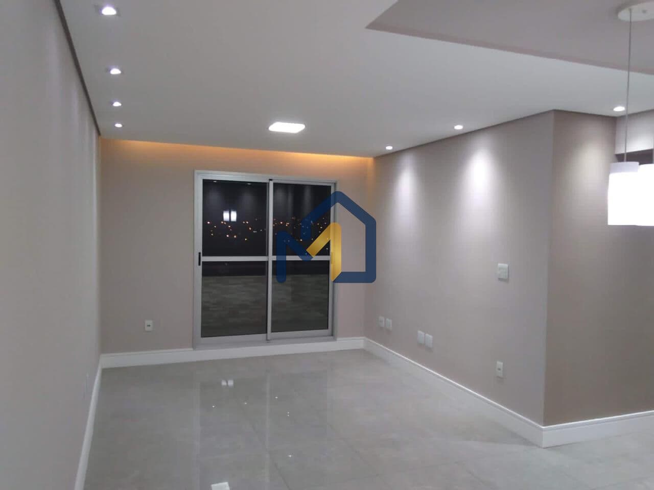 APARTAMENTO A VENDA COM 102M², 4 DORMITORIOS, 1 SUITE, RESIDENCIAL ILHA BELA, SÃO JOSÉ DOS CAMPOS/SP.