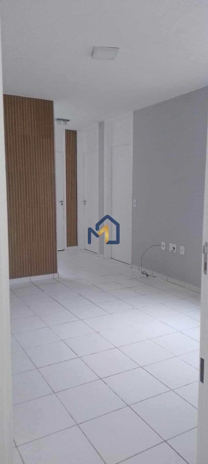 Apartamento com Portaria 24h, Planejados e Salão de Festas – 2 Dormitórios