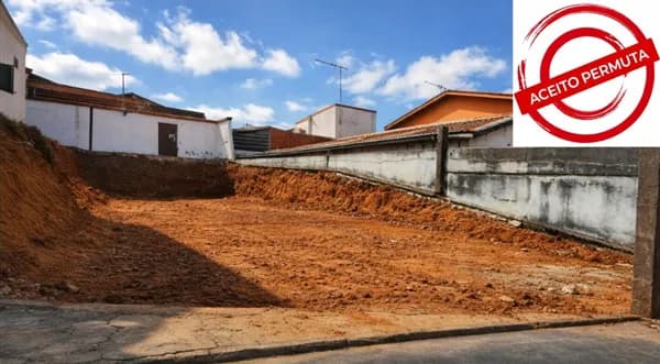 TERRENO À VENDA, BOSQUE DOS EUCALIPTOS EM SÃO JOSÉ DOS CAMPOS/SP