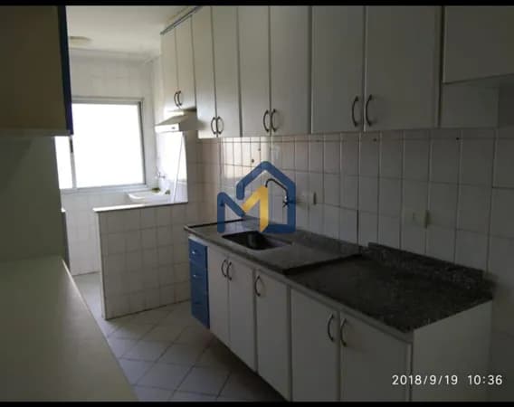 Apartamento 3 Dorms com Vaga Coberta no Edifício Quebec – Parque Industrial
