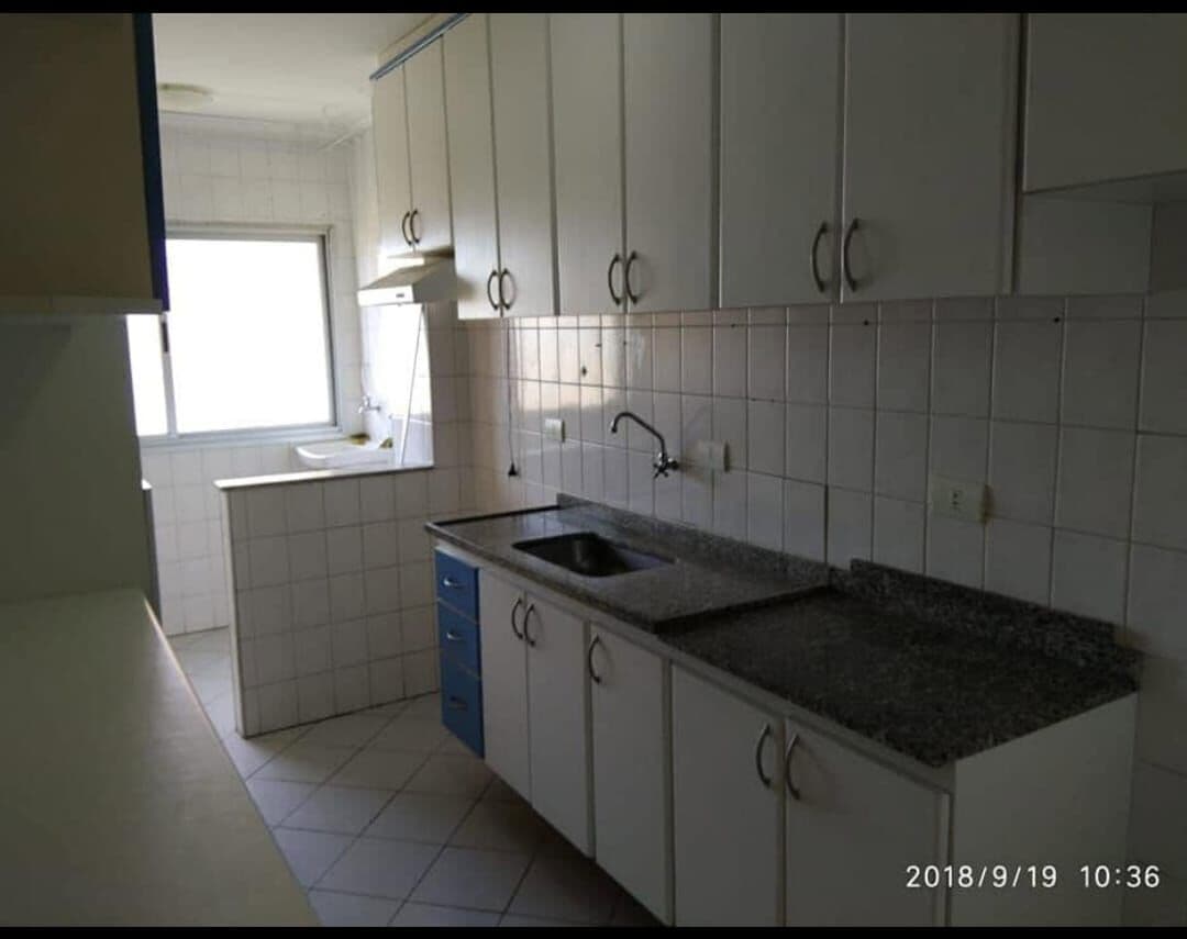 Apartamento 3 Dorms com Vaga Coberta no Edifício Quebec – Parque Industrial