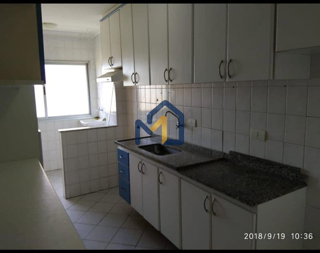 Apartamento 3 Dorms com Vaga Coberta no Edifício Quebec – Parque Industrial