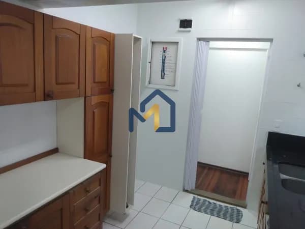 Apartamento 3 Dormitórios com 2 Vagas no Edifício Cabo Canaveral Próximo à Av José Longo