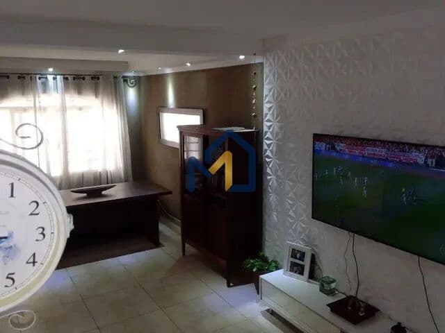 SOBRADO À VENDA RESERVA DO BOSQUE 250m², 3 DORMITORIOS, 3 VAGAS SÃO JOSÉ DOS CAMPOS/SP