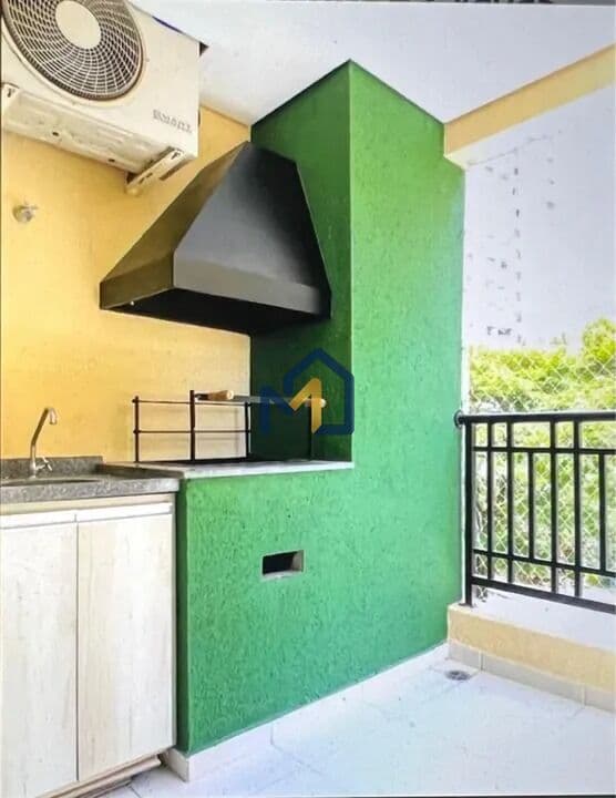 APARTAMENTO À VENDA, EDIFÍCIO GREEN VALLEY EM SÃO JOSÉ DOS CAMPOS/SP