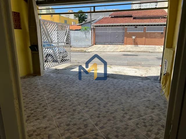 A VENDA CASA COM 3 DORMITORIOS, 81,22m² JARDIM SATELITE, SÃO JOSÉ DOS CAMPOS
