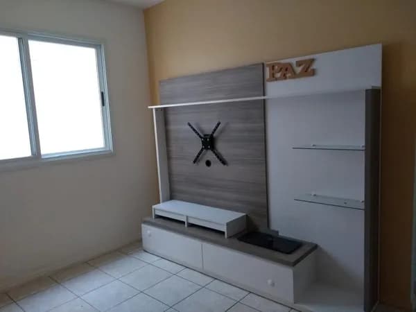 APARTAMENTO À VENDA EDIFÍCIO SAN GIUSEPPE CENTRO SJC 1 DORMITÓRIO COM VAGA COBERTA