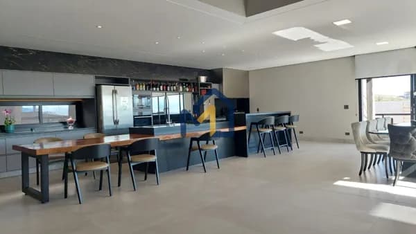Casa de Alto Padrão para Locação no Alphaville I Urbanova em São José dos Campos | 4 Suítes | 4 Vagas | Condomínio Fechado