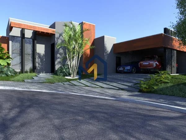 CASA TÉRREA À VENDA, CONDOMÍNIO TERRAS DO VALE EM CAÇAPAVA/SP