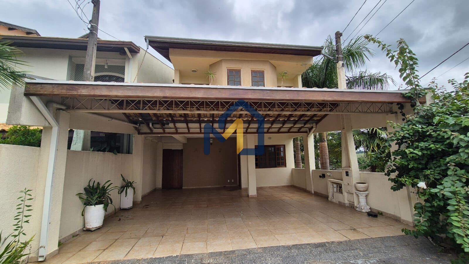 Sobrado em Condomínio á venda em São José dos Campos, Condomínio Bell Park/ SP