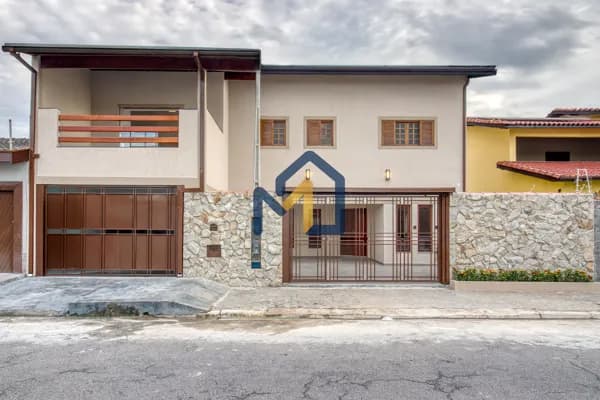 CASA À VENDA, JACAREÍ/SP