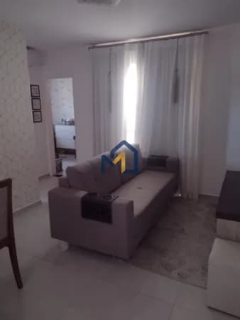 APARTAMENTO Á VENDA NO CONDOMINIO SOLAR DAS MONTANHAS, BAIRRO VILA IRACEMA, 2 DORMITORIOS, 1 VAGA DE GARAGEM