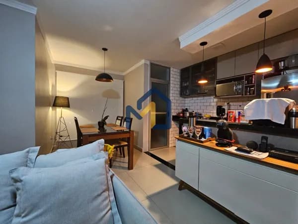 APARTAMENTO À VENDA, MONTE CASTELO EM SÃO JOSÉ DOS CAMPOS/SP