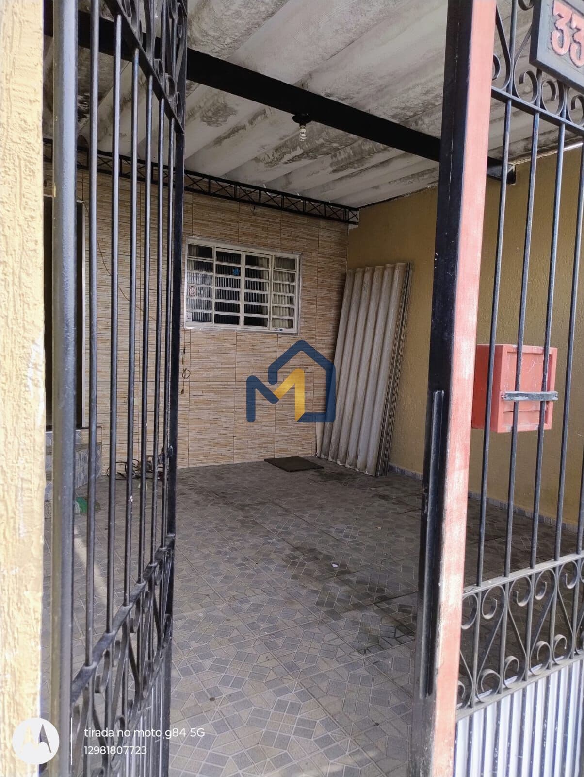 CASA A VENDA, BAIRRO JARDIM CEREJEIRAS, 2 DORMITORIOS, 2 VAGAS DE GARAGEM, SJC/SP