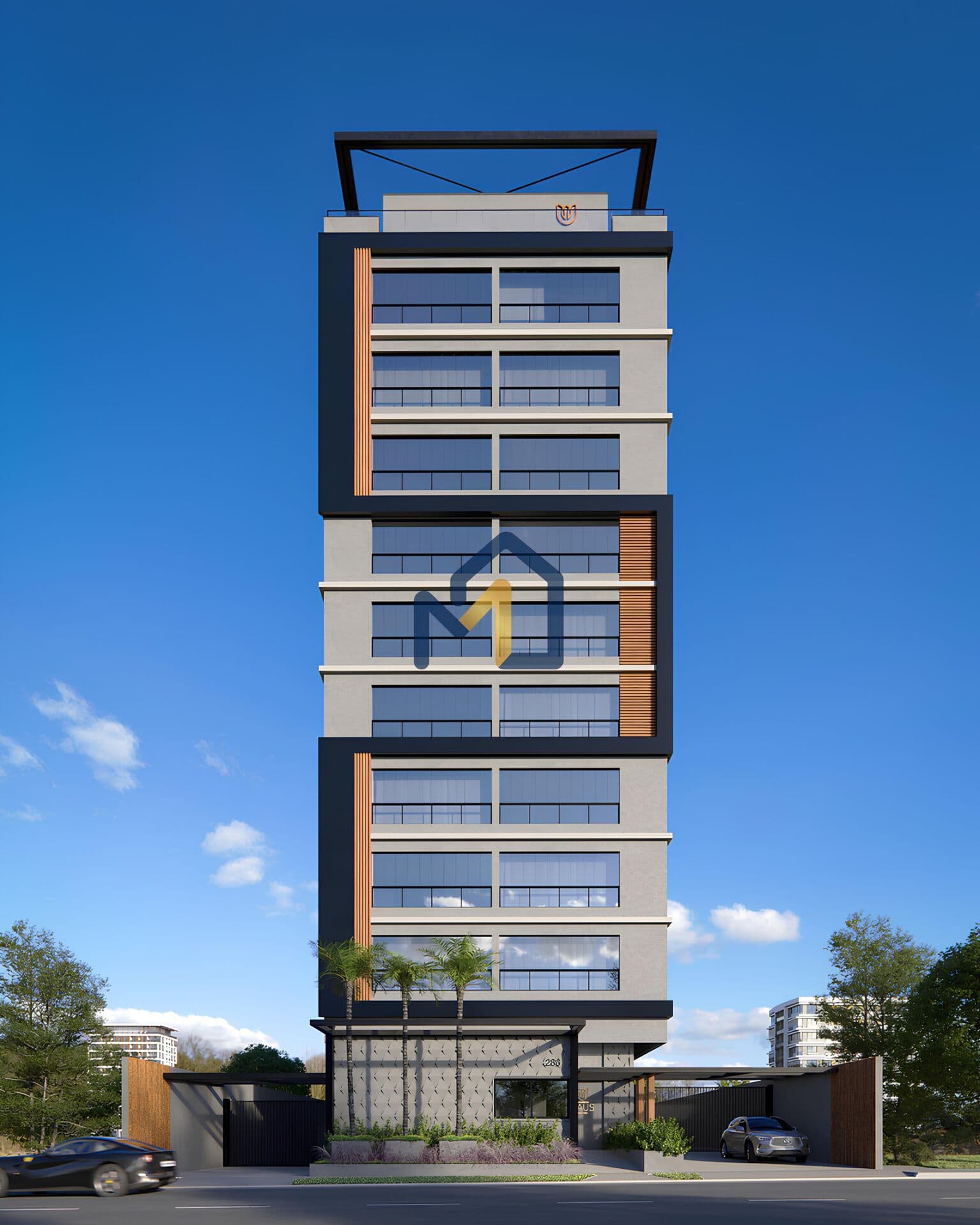 Apartamento á venda em São José dos Campos, Lançamento Haus Mitre no bairro Vile Ema/ SP